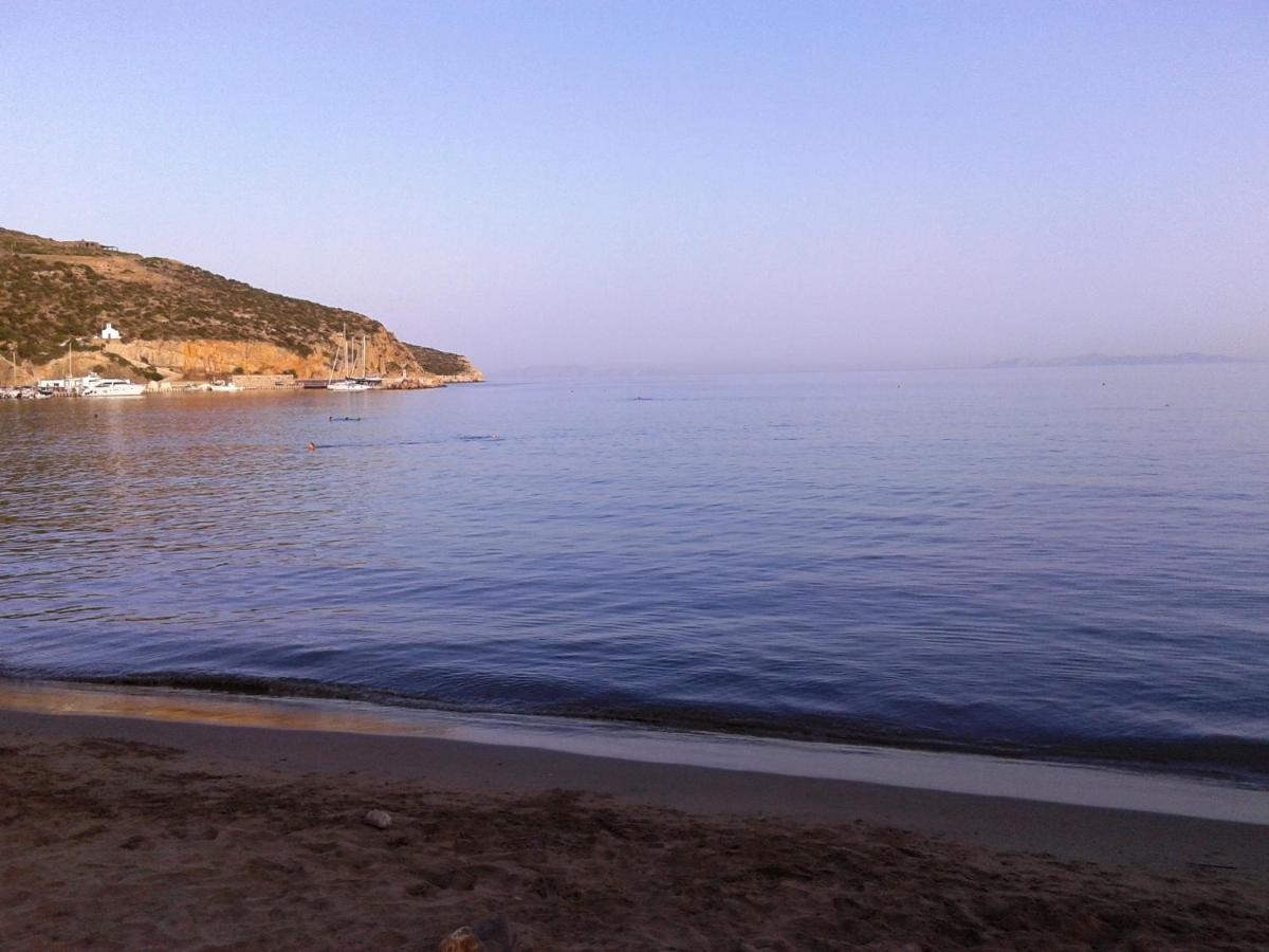 דירות Platis Gialos  Margaritari Sifnos מראה חיצוני תמונה