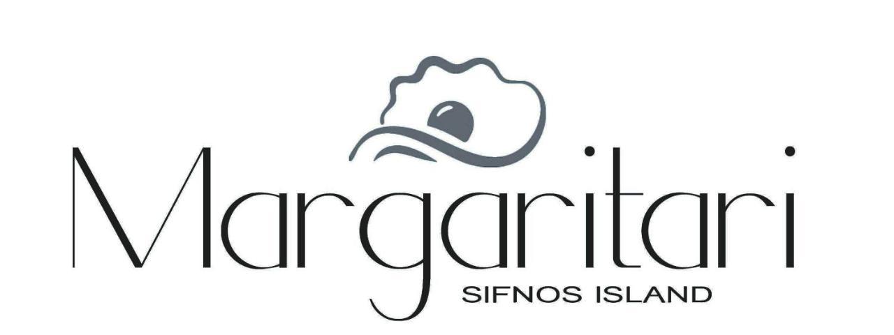 דירות Platis Gialos  Margaritari Sifnos מראה חיצוני תמונה