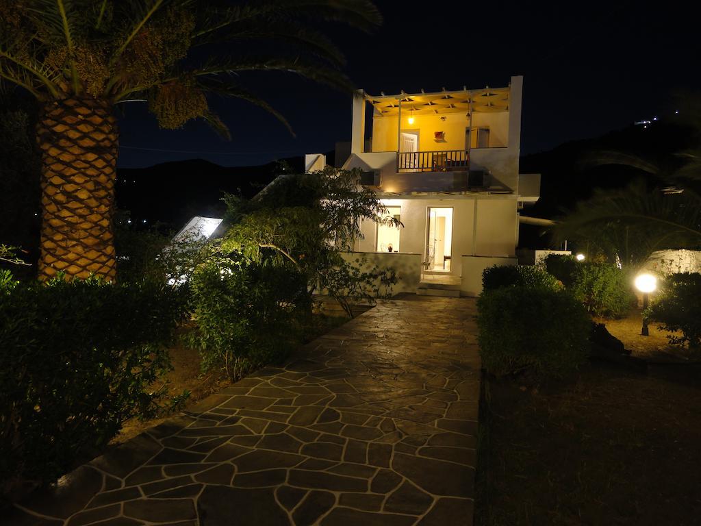 דירות Platis Gialos  Margaritari Sifnos מראה חיצוני תמונה