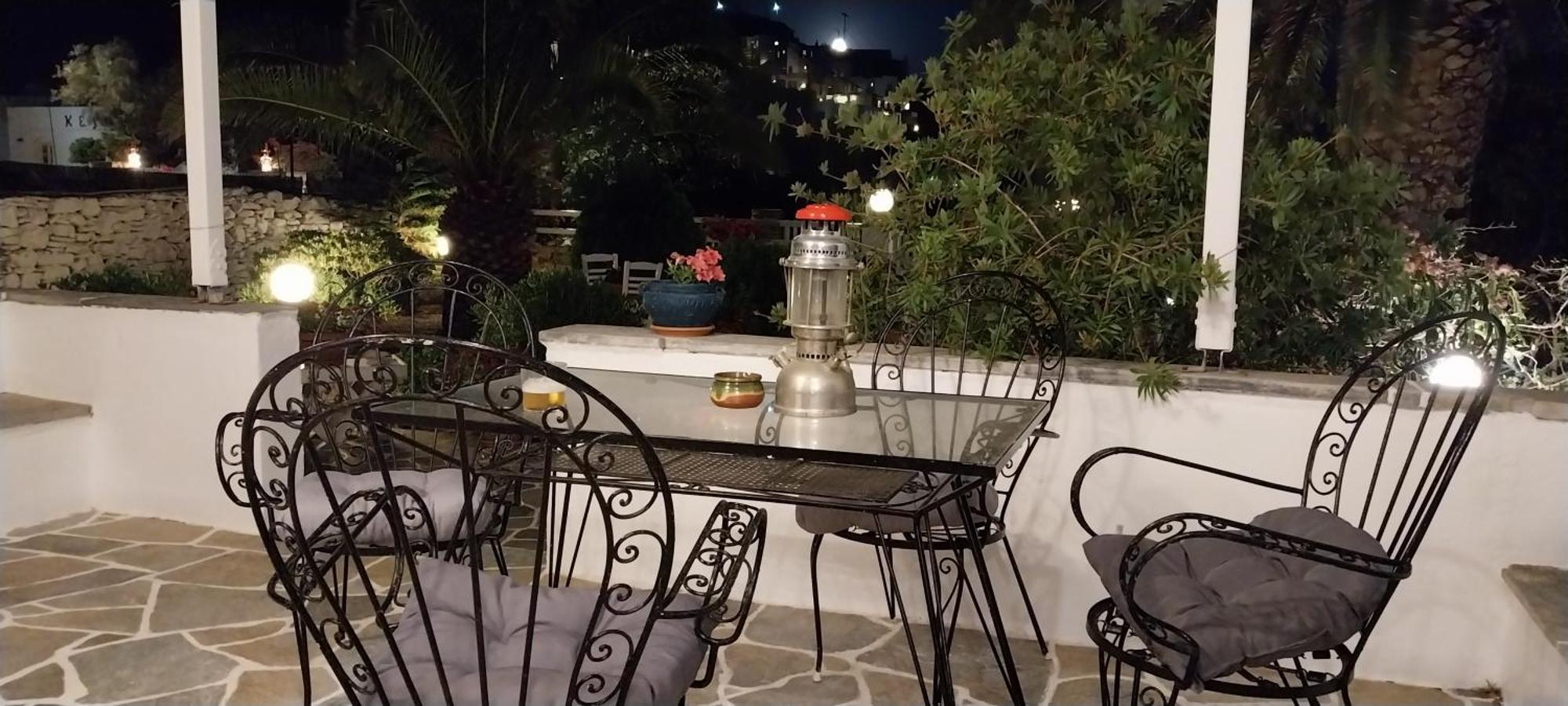 דירות Platis Gialos  Margaritari Sifnos מראה חיצוני תמונה