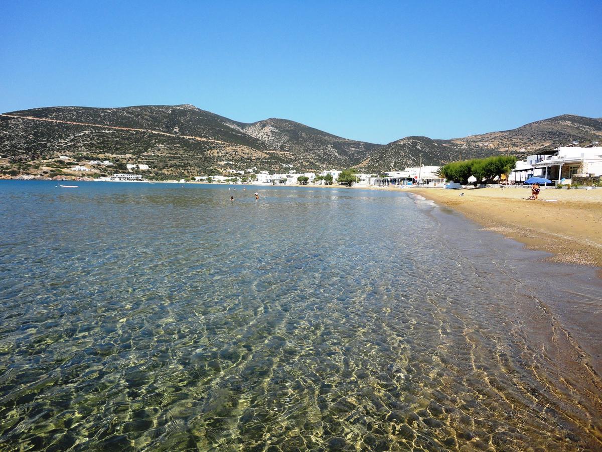 דירות Platis Gialos  Margaritari Sifnos מראה חיצוני תמונה