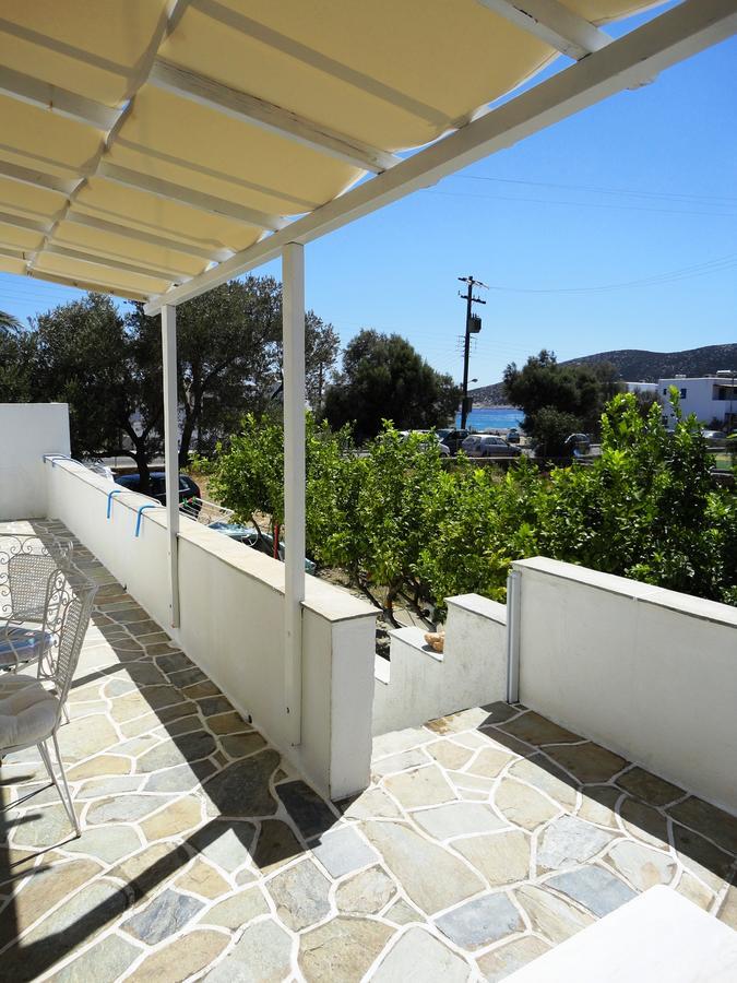דירות Platis Gialos  Margaritari Sifnos מראה חיצוני תמונה